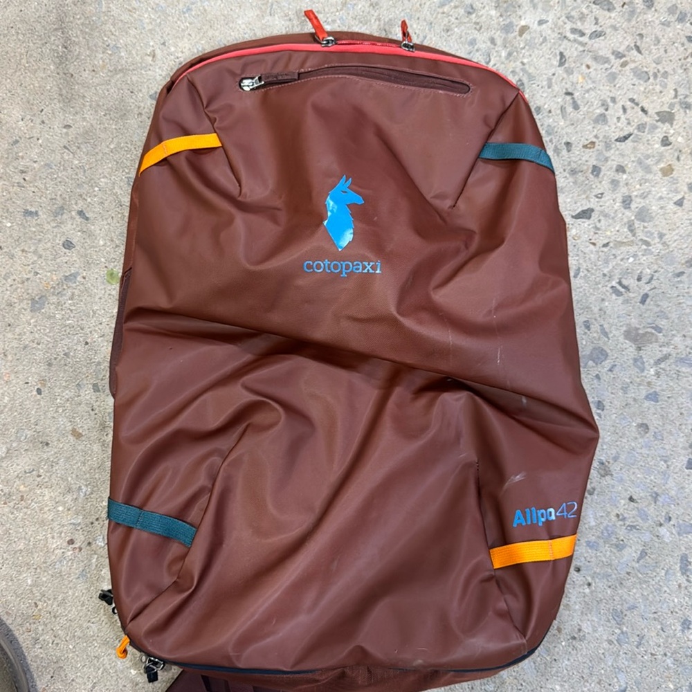 Cotopaxi Allpa 35L Travel Pack $200